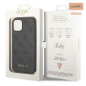 GUESS IPHONE 14 GOLD LOGO GUHCP14SG4GFGR SZARY/GREY