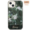 GUESS IPHONE 14 JUNGLE COLLECTION GUHCP14SHGJGHA ZIELONY/GREEN