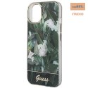 GUESS IPHONE 14 JUNGLE COLLECTION GUHCP14SHGJGHA ZIELONY/GREEN