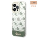 GUESS IPHONE 14 PRO MAX PATTERN SCRIPT GUHCP14XHG4MHA KHAKI