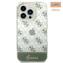 GUESS IPHONE 14 PRO MAX PATTERN SCRIPT GUHCP14XHG4MHA KHAKI