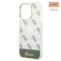 GUESS IPHONE 14 PRO MAX PATTERN SCRIPT GUHCP14XHG4MHA KHAKI