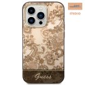 GUESS IPHONE 14 PRO MAX PORCELAIN COLLECTION GUHCP14XHGPLHC