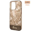 GUESS IPHONE 14 PRO MAX PORCELAIN COLLECTION GUHCP14XHGPLHC