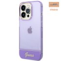 GUESS IPHONE 14 PRO MAX TRANSLUCENT GUHCP14XHGCOU FIOLET/PURPLE