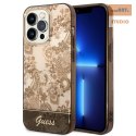 GUESS IPHONE 14 PRO PORCELAIN COLLECTION GUHCP14LHGPLHC