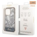 GUESS IPHONE 14 PRO PORCELAIN COLLECTION GUHCP14LHGPLHG SZARY/GREY