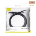 KABEL BASEUS ENJOYMENT HDMI-HDMI 1M 4K/3D BLACK/GREY