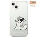 KARL LAGERFELD IPHONE 14 CHOUPETTE FUN KLHCP14SCFNRC TRANSPARENT