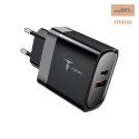 ŁAD SIEC T-PHOX STUDY SERIES T-PP07 47W USB/USB-C BLACK