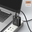 ŁAD SIEC T-PHOX STUDY SERIES T-PP07 47W USB/USB-C BLACK