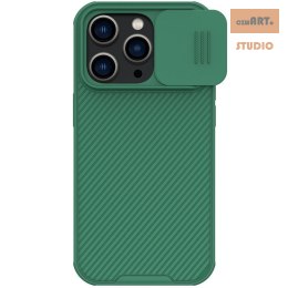 NILLKIN CAMSHIELD PRO IPHONE 14 PRO MAX DEEP GREEN