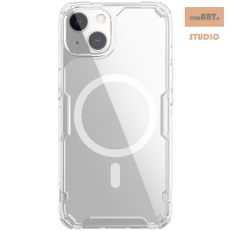 NILLKIN NATURE PRO MAGNETIC IPHONE 14 CLEAR