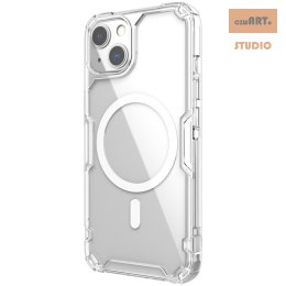 NILLKIN NATURE PRO MAGNETIC IPHONE 14 CLEAR