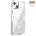 NILLKIN NATURE PRO MAGNETIC IPHONE 14 CLEAR