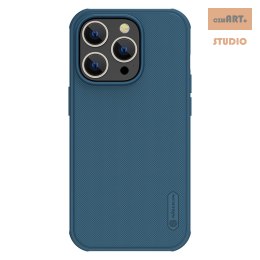 NILLKIN SUPER SHIELD PRO IPHONE 14 BLUE / NIEBIESKI