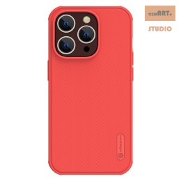 NILLKIN SUPER SHIELD PRO IPHONE 14 PLUS RED / CZERWONY