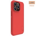 NILLKIN SUPER SHIELD PRO IPHONE 14 PRO MAX, RED / CZERWONY