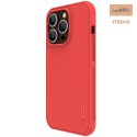 NILLKIN SUPER SHIELD PRO IPHONE 14 PRO MAX, RED / CZERWONY