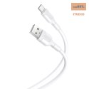 XO KABEL NB212 USB-USB-C 2,1A WHITE 1M