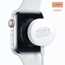 XO ŁAD INDUKCYJNA CX012 DO APPLE WATCH biała