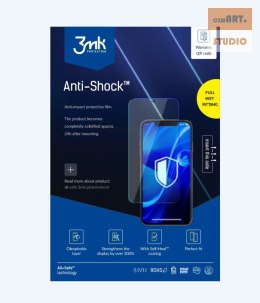 3MK AIO ANTI SHOCK PHONE 5szt