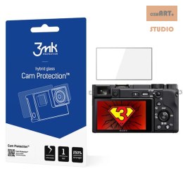 3MK Cam Protection Sony A6400