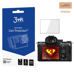 3MK Cam Protection Sony A7 III