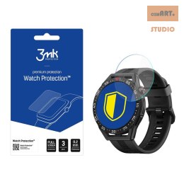 3MK WATCH PROTECT AMAZFIT GT 3 SE 46mm FLEX