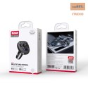 BCC05 XO transmiter FM ład. sam. 18W Bluetooth czarna