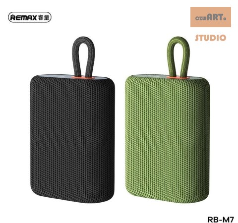 GŁOŚNIK REMAX KING KONG SERIES RB-M7 WIRELESS BLACK GŁOŚNIK REMAX KING KONG SERIES RB-M7 WIRELESS BLACK