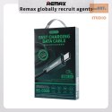 KABEL REMAX LADON SERIES 240W RC-C039 USB 4.0 USB-C/USB-C 1M BLACK