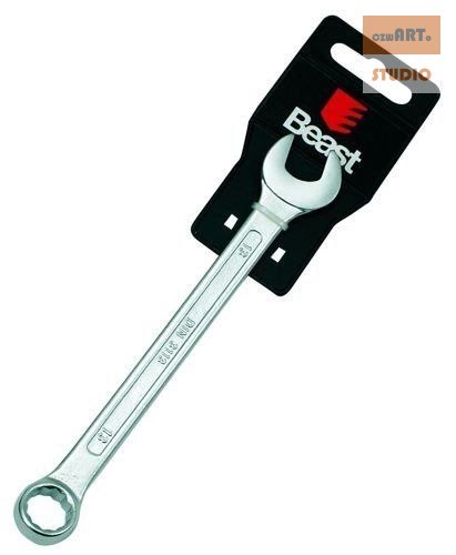KLUCZ PŁASKO-OCZKOWY 10 mm CV KLUCZ PŁASKO-OCZKOWY 10 mm CV
