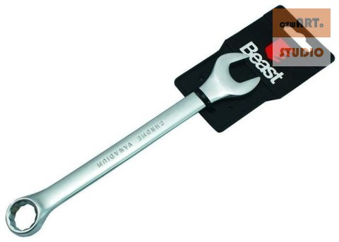 KLUCZ PŁASKO-OCZKOWY 13 mm CV KLUCZ PŁASKO-OCZKOWY 13 mm CV