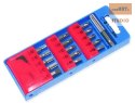 KOŃCÓWKI WKRĘTAKOWE MAGNETIC CV 16X