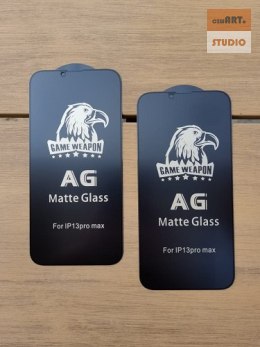 MBS szkło matte anti-fingerprint IPHONE 11 PRO MAX