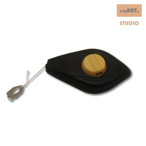 PRZYRZĄD TRASERSKI Z KREDĄ 15m + 100g PRZYRZĄD TRASERSKI Z KREDĄ 15m + 100g