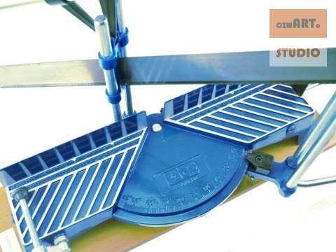 RĘCZNA PIŁA KĄTOWA 550 mm DO PROFILI LISTEW RĘCZNA PIŁA KĄTOWA 550 mm DO PROFILI LISTEW
