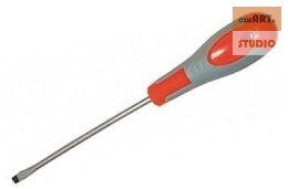 ŚRUBOKRĘT WKRĘTAK PŁASKI CV 7 x 125 mm