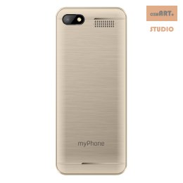 Telefon GSM myPhone Maestro 2 GOLD / ZŁOTY