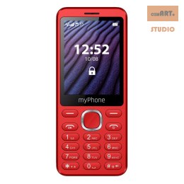 Telefon GSM myPhone Maestro 2 RED / CZERWONY