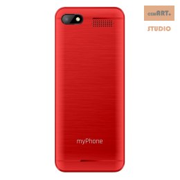 Telefon GSM myPhone Maestro 2 RED / CZERWONY