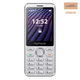 Telefon GSM myPhone Maestro 2 SILVER / SREBRNY