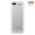 Telefon GSM myPhone Maestro 2 SILVER / SREBRNY