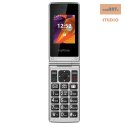 Telefon GSM myPhone Tango LTE+ (+baza ładująca), SILVER / SREBRNY