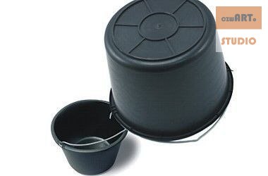 WIADRO GOSPODARCZE 20 L WIADRO GOSPODARCZE 20 L