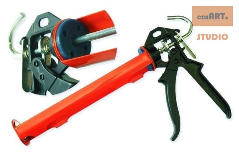 WYCISKACZ DO MAS SZKIELETOWY 240 mm WYCISKACZ DO MAS SZKIELETOWY 240 mm