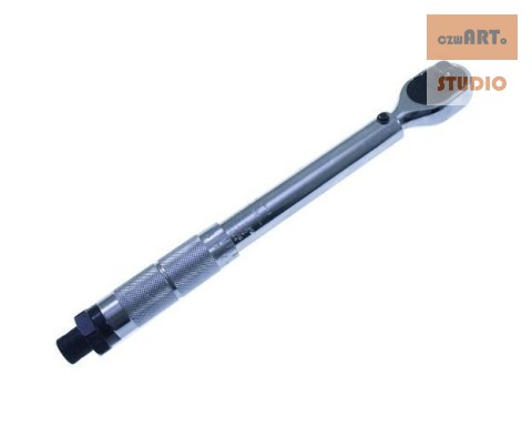 KLUCZ DYNAMOMETRYCZNY 3/8" Z BLOKADĄ 19-110 Nm KLUCZ DYNAMOMETRYCZNY 3/8" Z BLOKADĄ 19-110 Nm