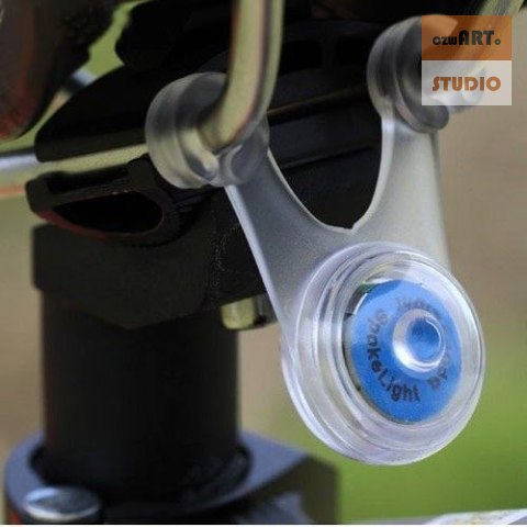 LAMPKA LED DO ROWERU - POD SIODEŁKO LAMPKA LED DO ROWERU - POD SIODEŁKO