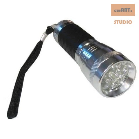 MAŁA LATARKA KIESZONKOWA BIWAKOWA 14-LED 3xAAA MAŁA LATARKA KIESZONKOWA BIWAKOWA 14-LED 3xAAA